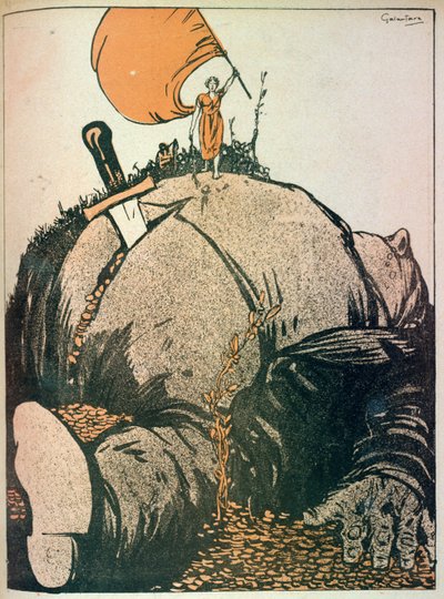La Bête (Capitalisme) : Ce n